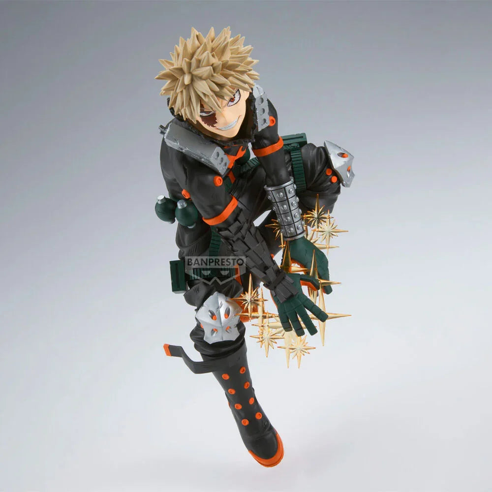My Hero Academia Katsuki Bakugo Maximatic figure 20cm Nerdscape