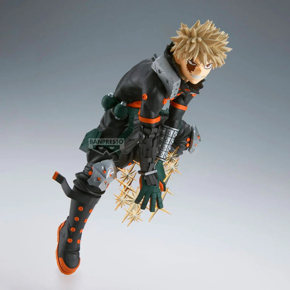 My Hero Academia Katsuki Bakugo Maximatic figure 20cm Nerdscape