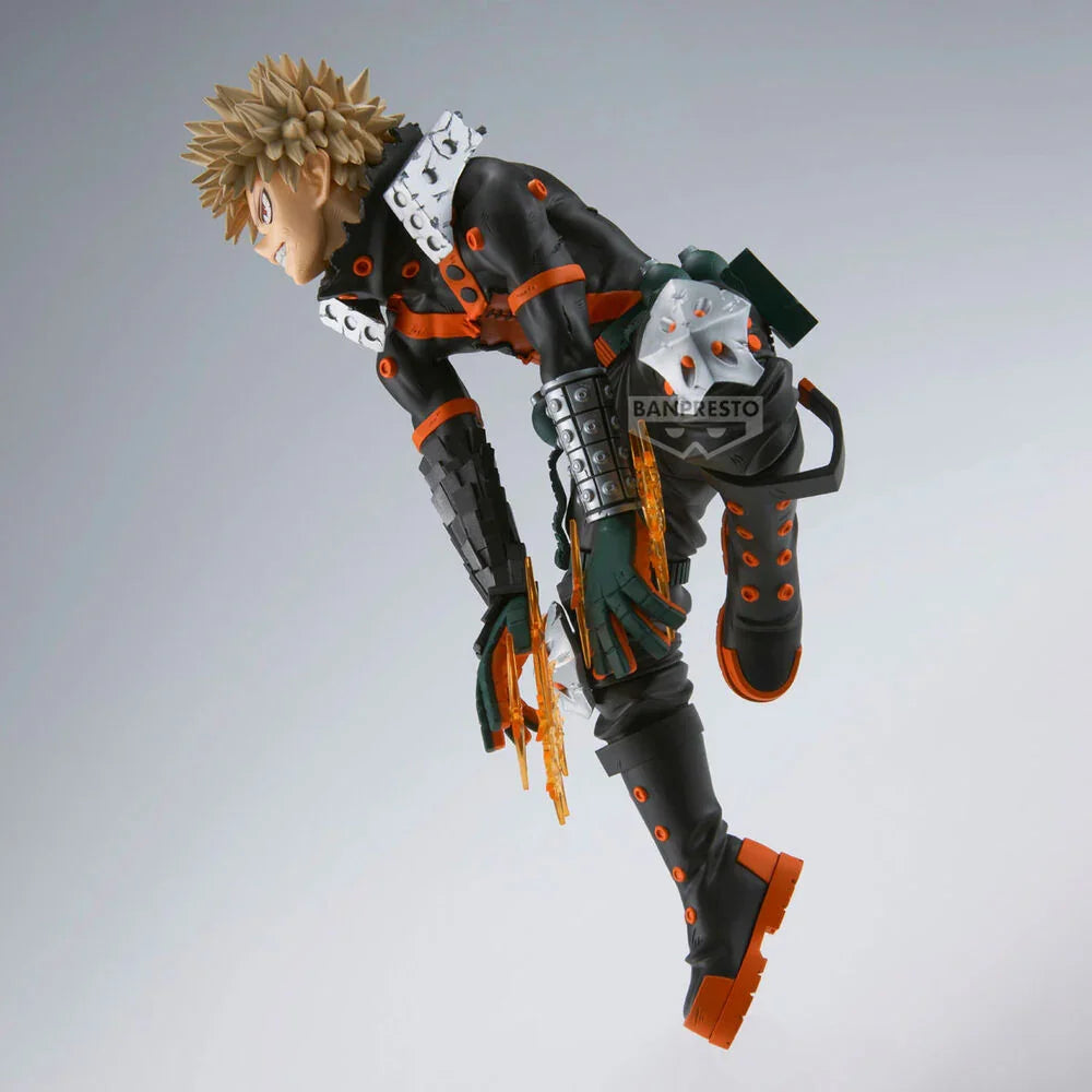 My Hero Academia Katsuki Bakugo Maximatic figure 20cm Nerdscape