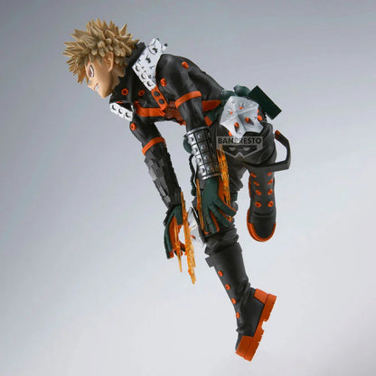 My Hero Academia Katsuki Bakugo Maximatic figure 20cm Nerdscape
