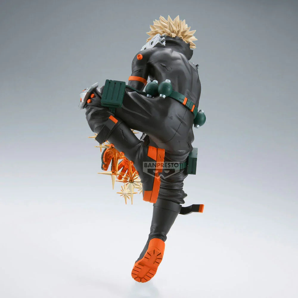 My Hero Academia Katsuki Bakugo Maximatic figure 20cm Nerdscape
