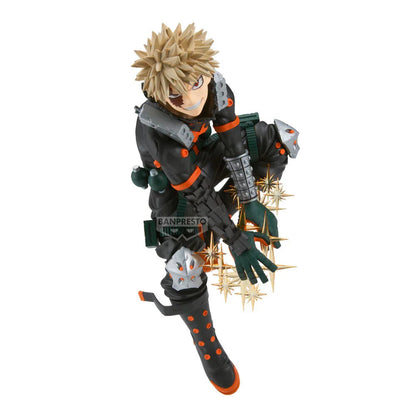 My Hero Academia Katsuki Bakugo Maximatic figure 20cm Nerdscape
