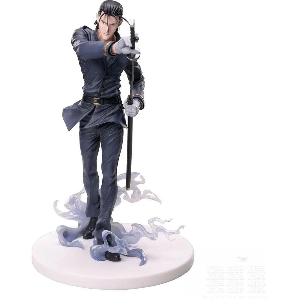 Rurouni Kenshin Hajime Saito Figura da Collezione 21cm - Nerdscape Nerdscape