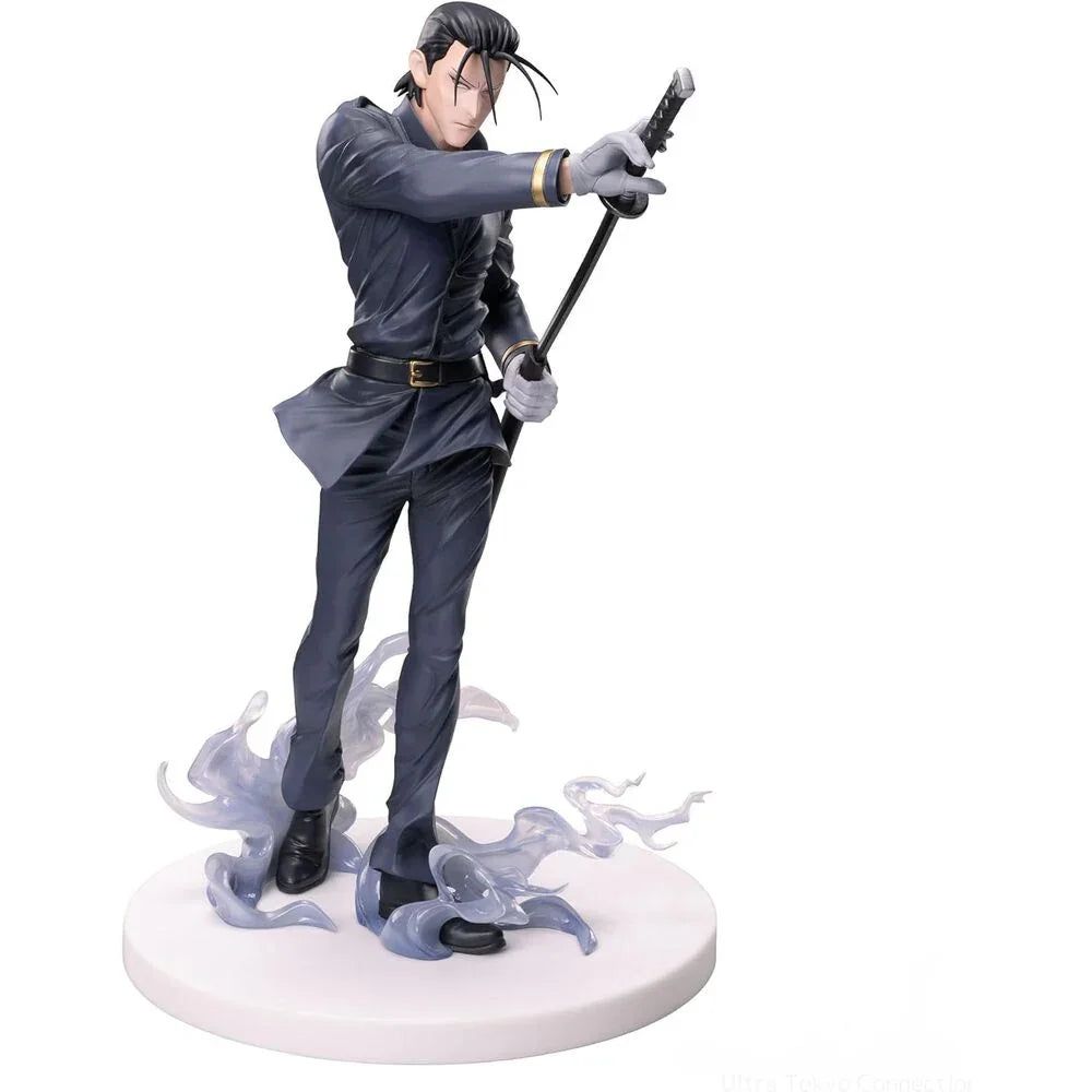 Rurouni Kenshin Hajime Saito Figura da Collezione 21cm - Nerdscape Nerdscape