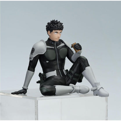 Kaiju No.8 Break Time Kafka Hibino PM Perching figure 8cm