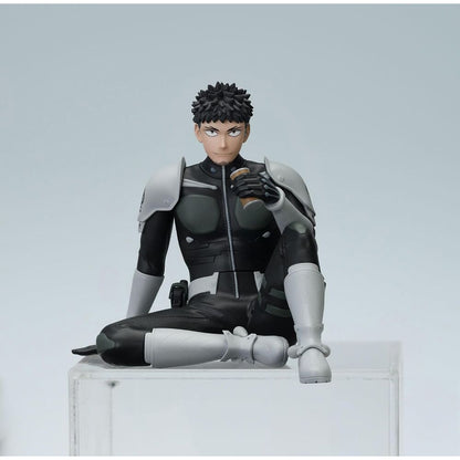 Kaiju No.8 Break Time Kafka Hibino PM Perching figure 8cm