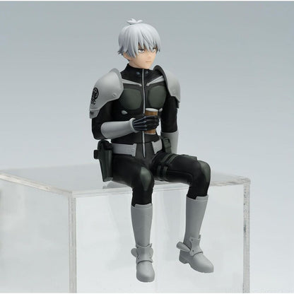 Kaiju No.8 Break Time Reno Ichikawa PM Perching figure 8cm