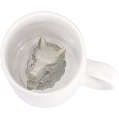 Game of Thrones Stark mug 320ml Nerdscape