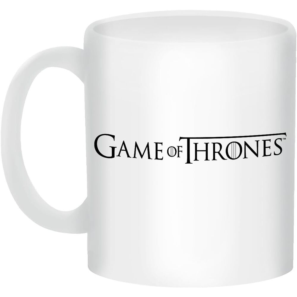Game of Thrones Stark mug 320ml Nerdscape