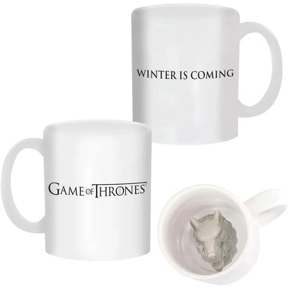 Game of Thrones Stark mug 320ml Nerdscape