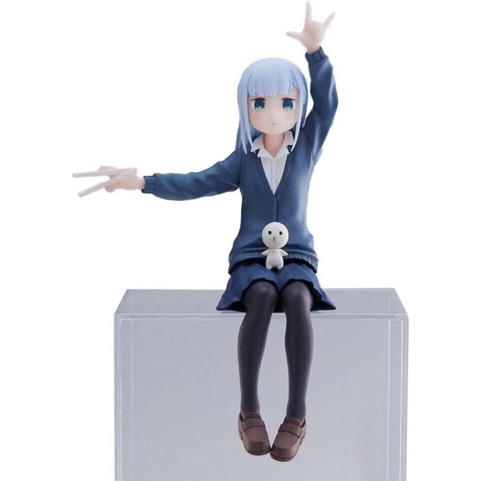 Aharen-san wa Hakarenai Reina Aharen PM Perching figure 14cm