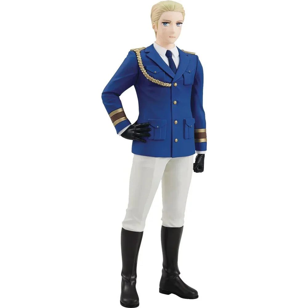 Funko Pop! Hetalia World Stars Germany - Figura da Collezione Vinyl Nerdscape