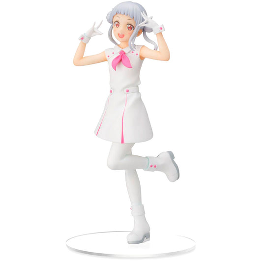 Figurine Chisato Arashi Wish Song PM de Love Live! Superstar! (19 cm)