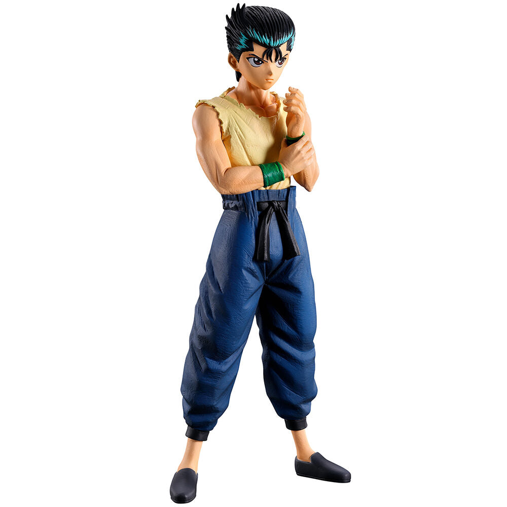 Yu Yu Hakusho Masterlise Yusuke Urameshi Dark Tournament Edition Vol.3 Ichibansho figure 24cm