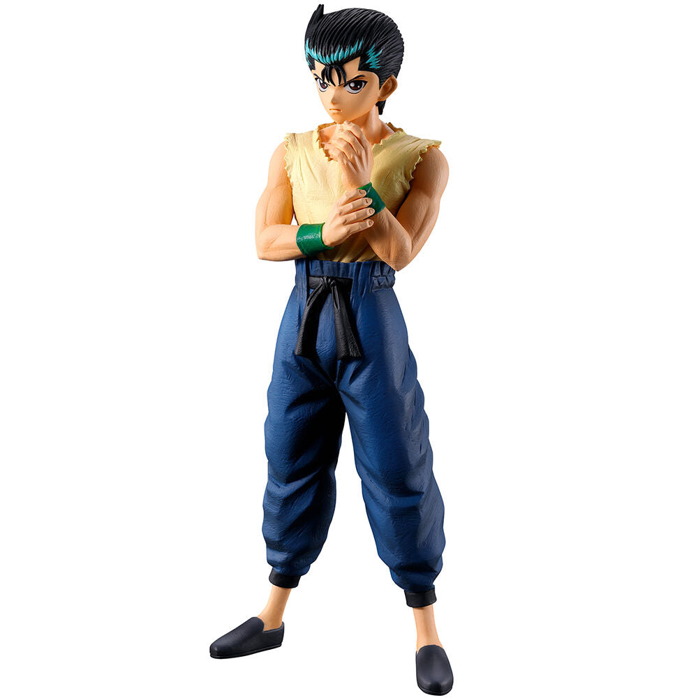 Yu Yu Hakusho Masterlise Yusuke Urameshi Dark Tournament Edition Vol.3 Ichibansho figure 24cm