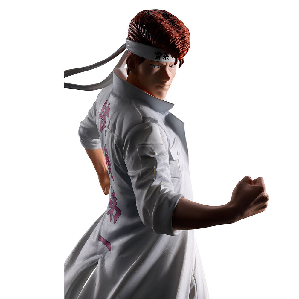 Yu Yu Hakusho Masterlise Kazuma Kuwabara Dark Tournament Edition Vol.3 Ichibansho figure 25cm