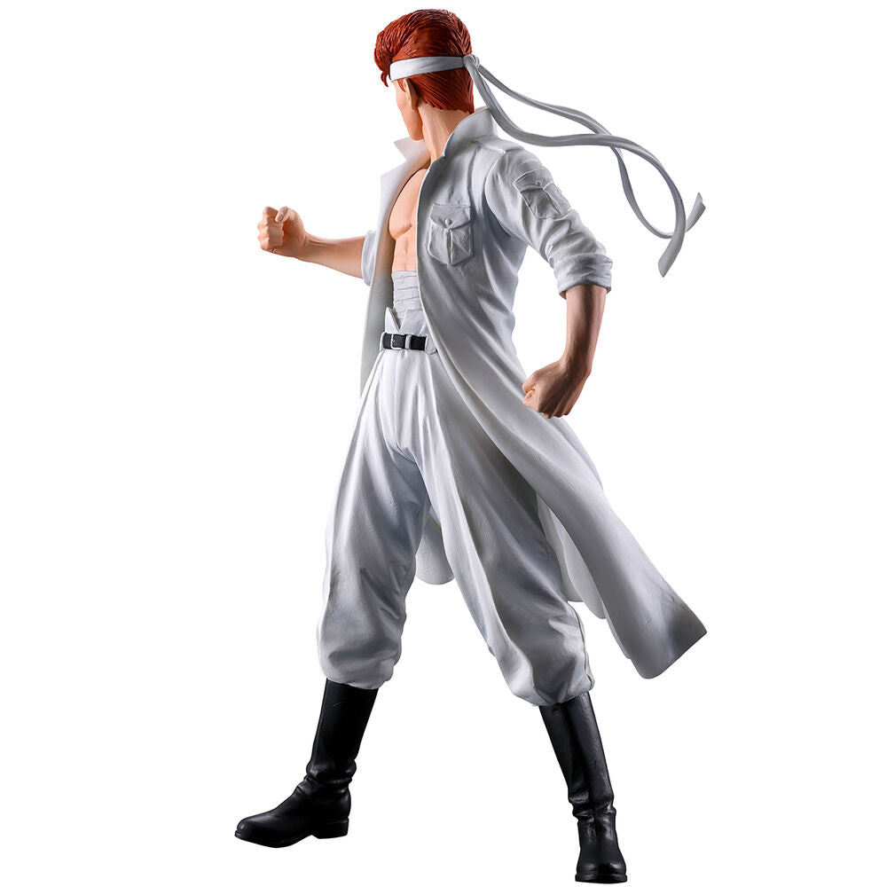 Yu Yu Hakusho Masterlise Kazuma Kuwabara Dark Tournament Edition Vol.3 Ichibansho figure 25cm