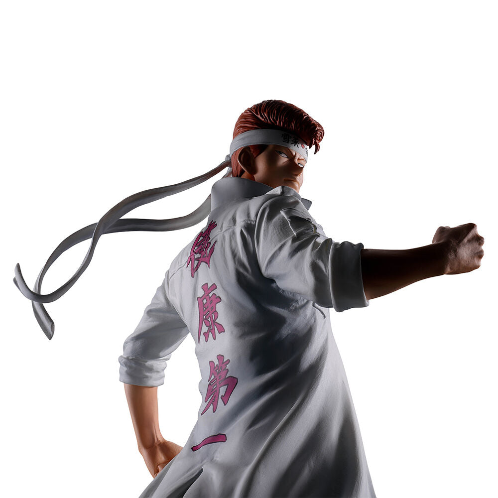 Yu Yu Hakusho Masterlise Kazuma Kuwabara Dark Tournament Edition Vol.3 Ichibansho figure 25cm