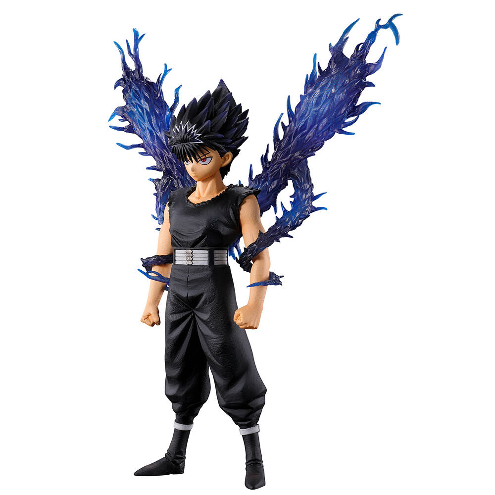 Yu Yu Hakusho Masterlise Hiei Dark Tournament Edition Vol.3 Ichibansho figure 18cm