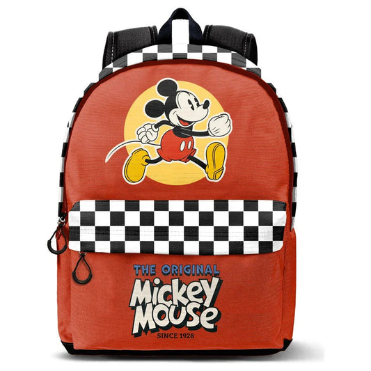 Disney Mickey Racing backpack 41cm Nerdscape