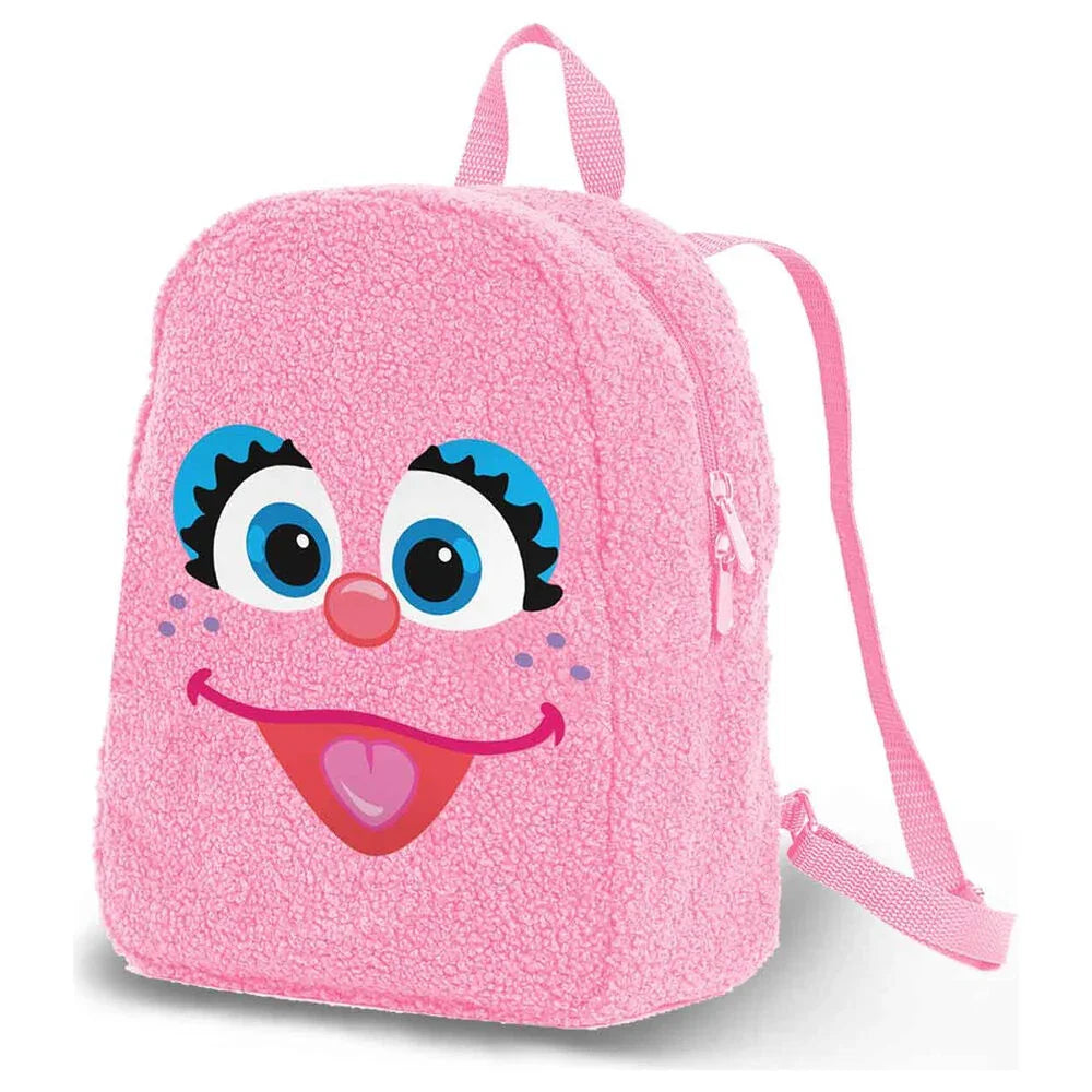 Sesame Street Abby Cadabby plush backpack 25cm Nerdscape