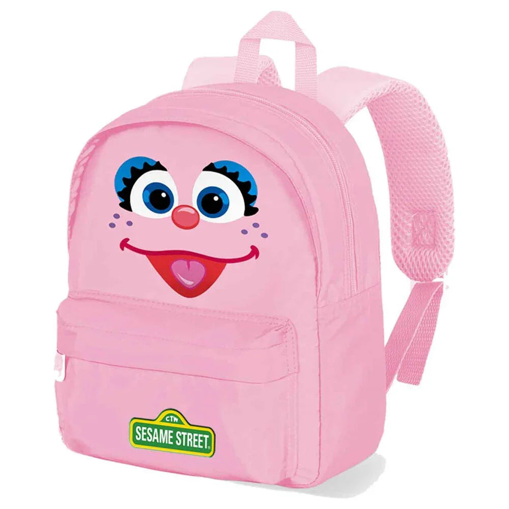 Sesame Street Abby Cadabby backpack 27cm Nerdscape