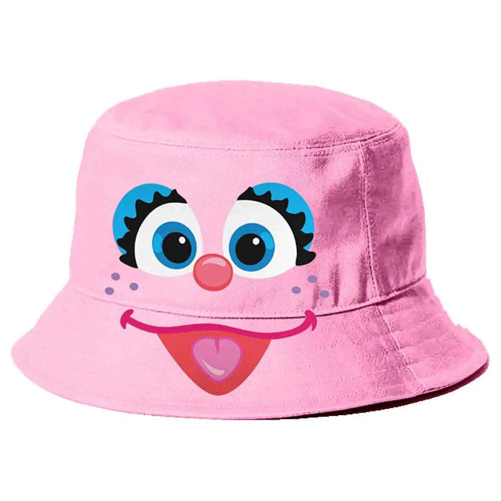 Sesame Street Abby Cadabby bucket Nerdscape