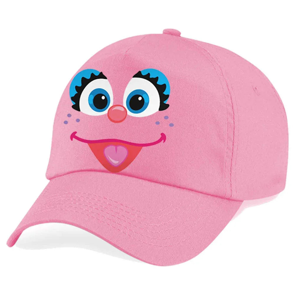Sesame Street Abby Cadabby cap Nerdscape