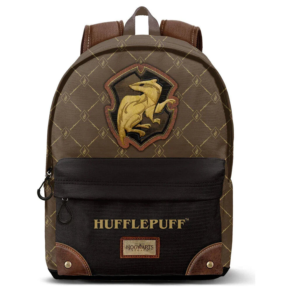Harry Potter Huffelpuff backpack 44cm Nerdscape