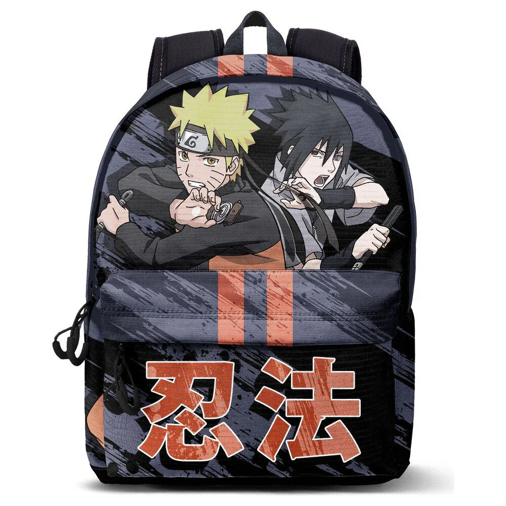 Naruto Shippuden Shadow backpack 41cm Nerdscape