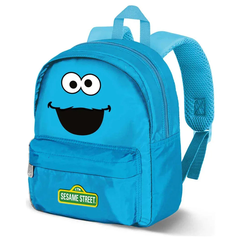 Sesame Street Cookie Monster backpack 27cm Nerdscape
