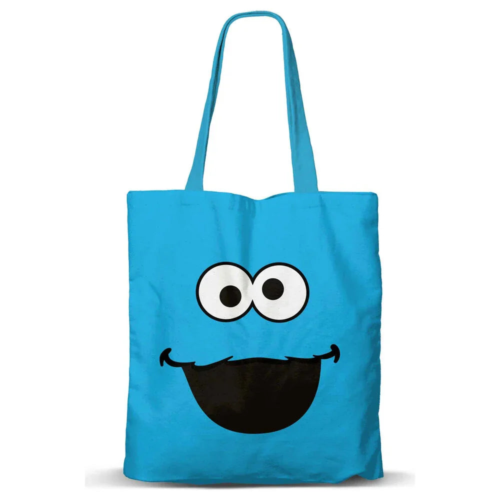 Sesame Street Cookie Monster shooping bag Nerdscape