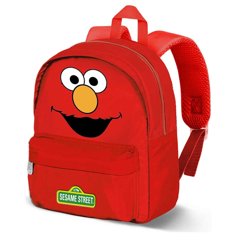 Sesame Street Elmo backpack 27cm Nerdscape