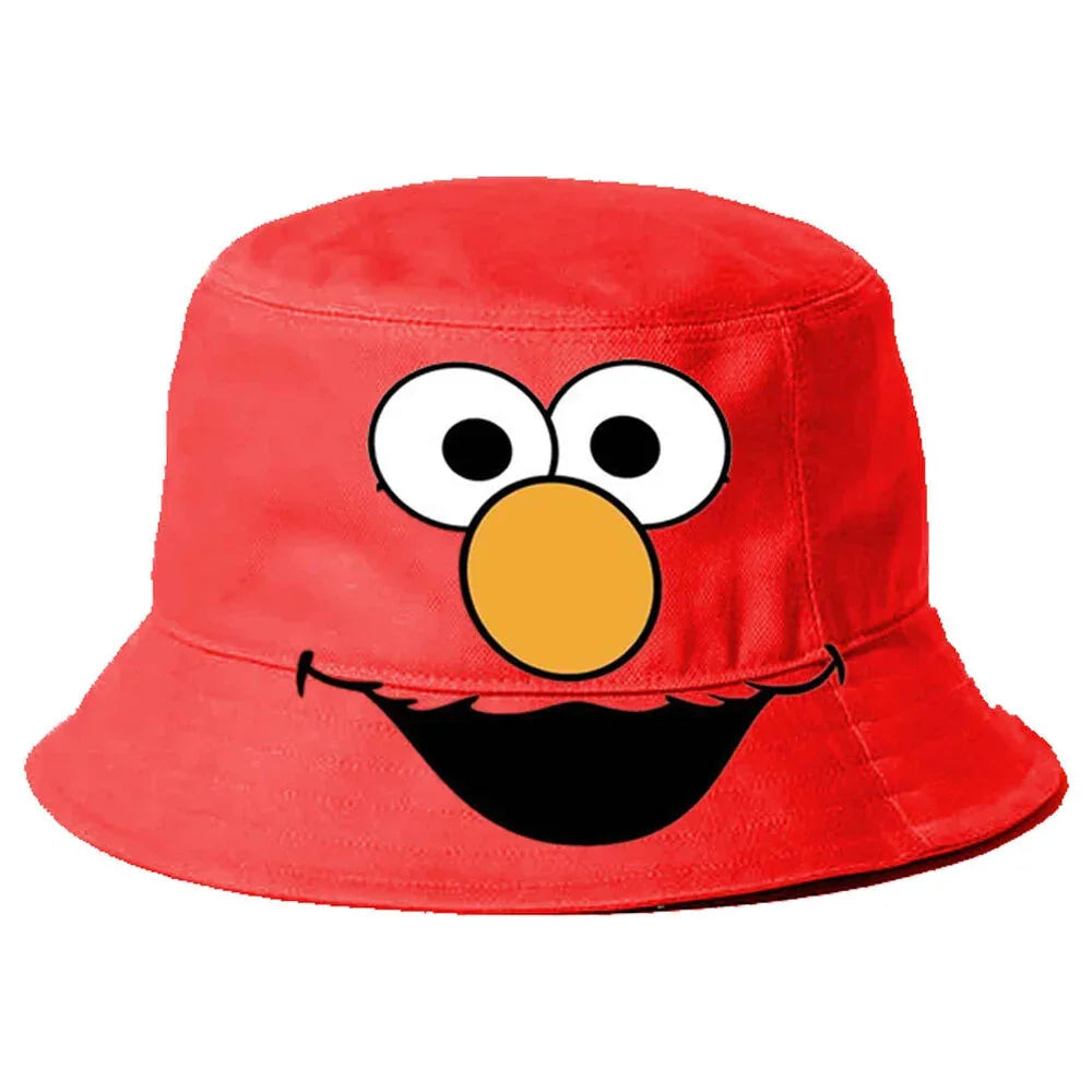 Sesame Street Elmo bucket Nerdscape
