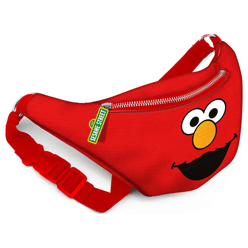 Sesame Street Elmo bum bag Nerdscape