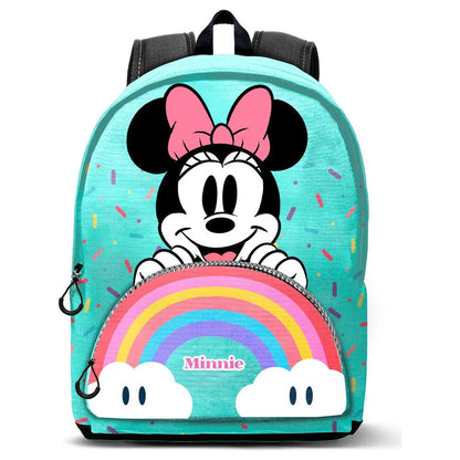 Disney Minnie Rainbow backpack 41cm Nerdscape