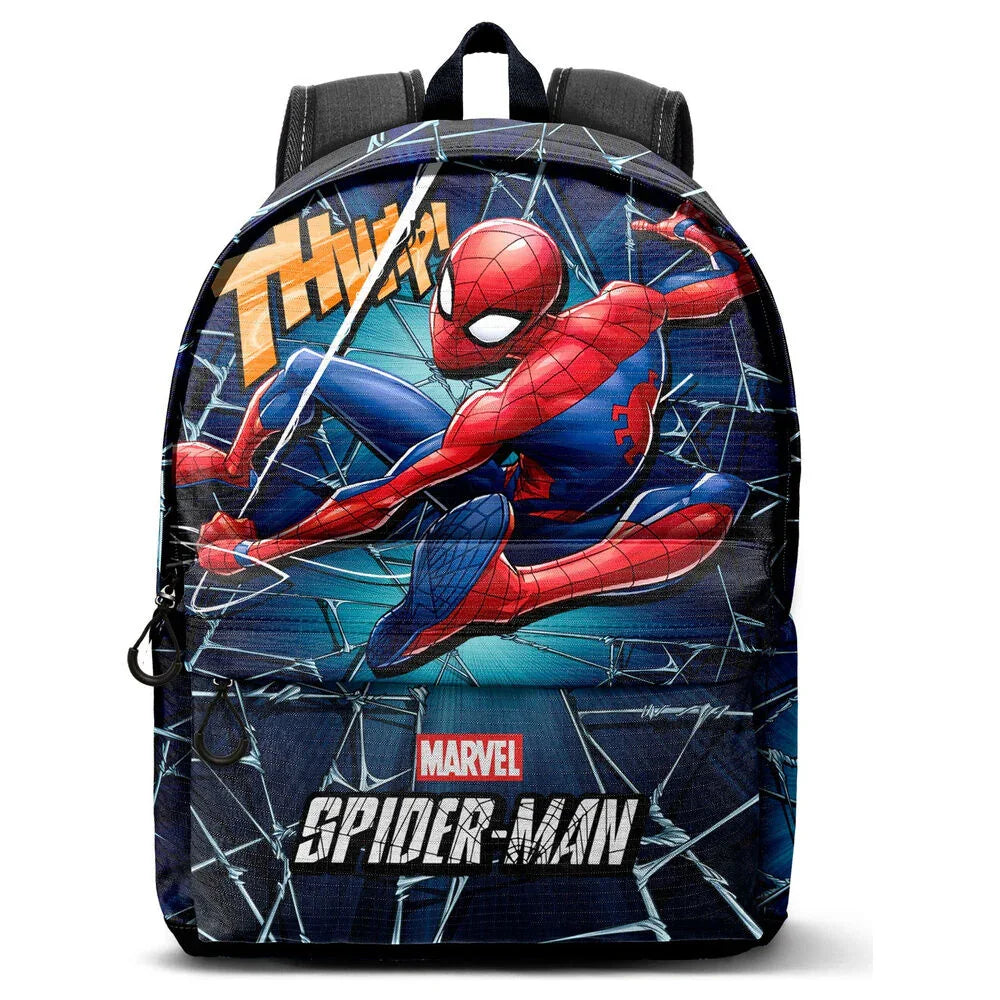 Marvel Spiderman Skills backpack 41cm Nerdscape