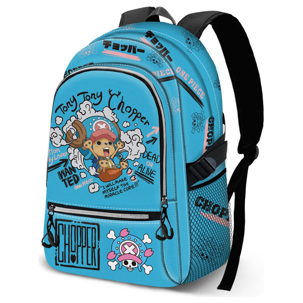 One Piece Chopper backpack 41cm Nerdscape