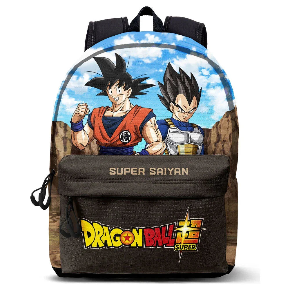 Dragon Ball Super Rivals backpack 41cm Nerdscape