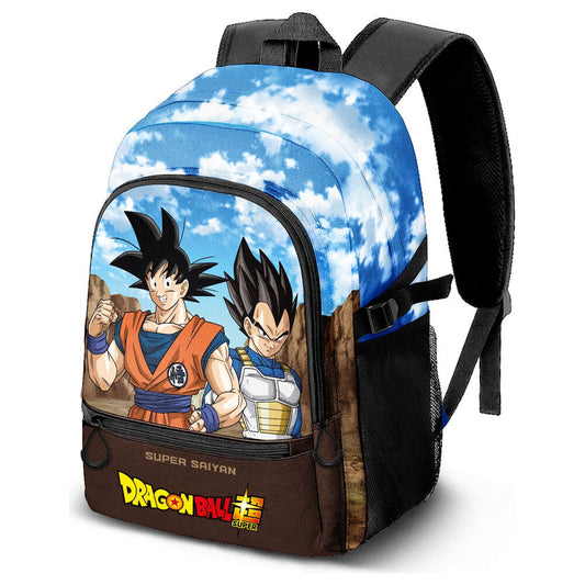 Dragon Ball Super Rivals backpack 41cm Nerdscape