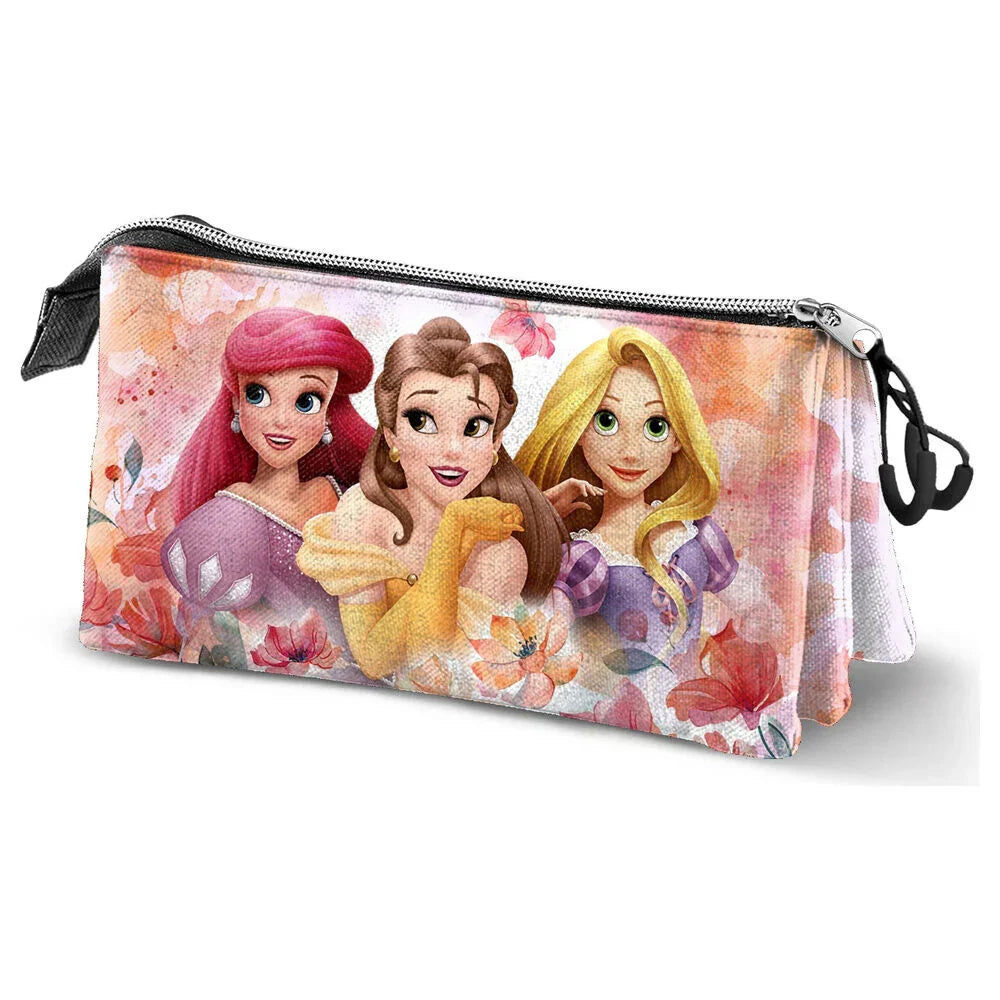 Disney Princess Dream triple pencil case Nerdscape