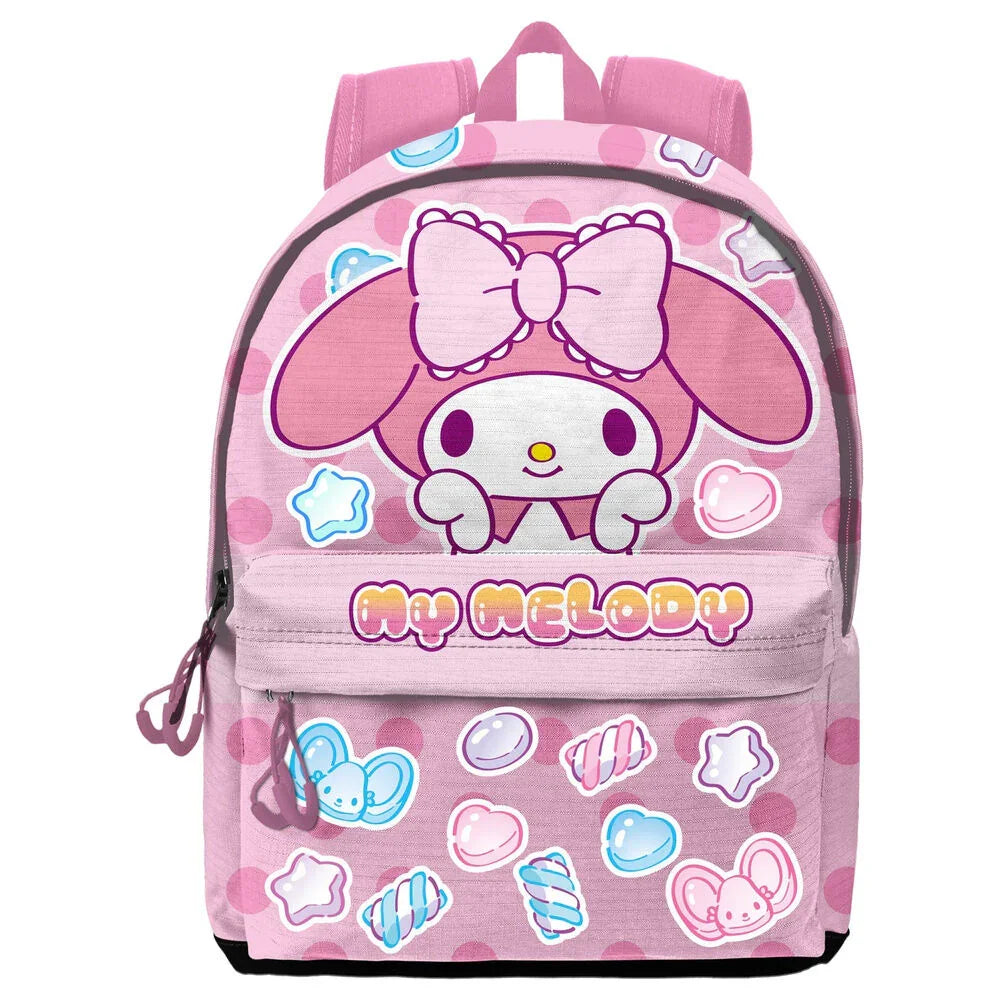 Hello Kitty My Melody Sweets backpack 41cm Nerdscape
