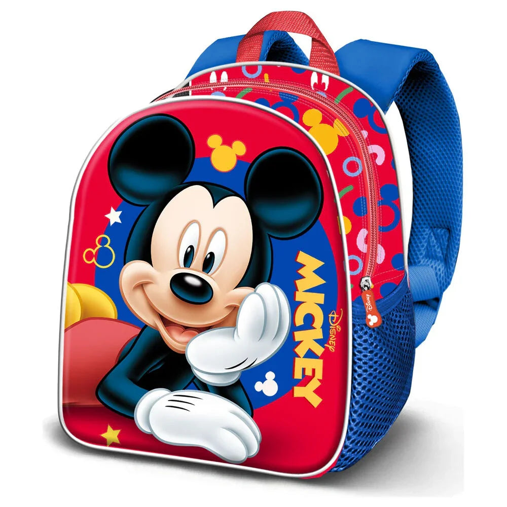 Disney Mickey Buddy 3D backpack 31cm Nerdscape