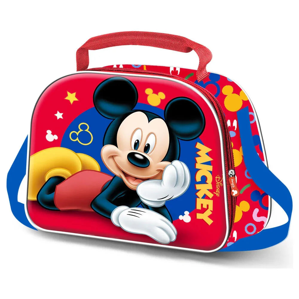 Disney Mickey Buddy 3D lunch bag Nerdscape