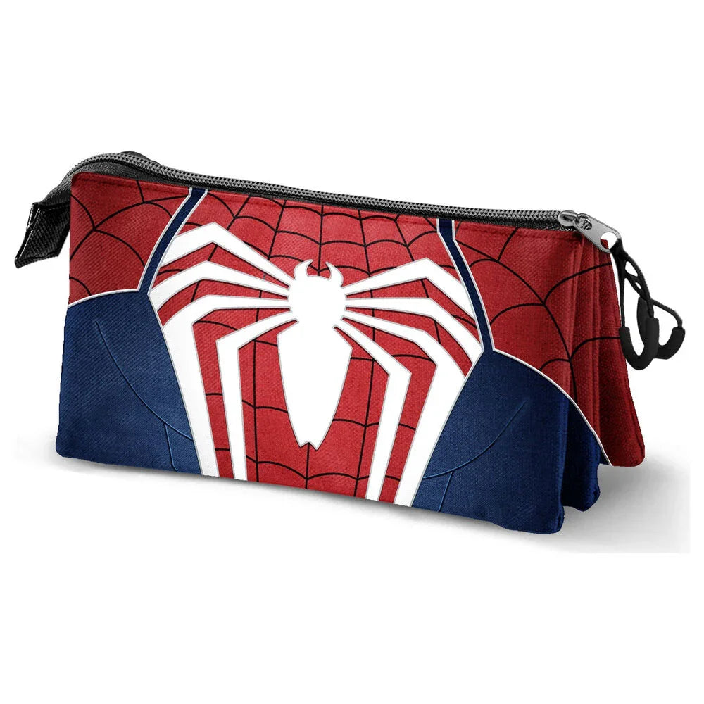 Marvel Spiderman Waist triple pencil case Nerdscape