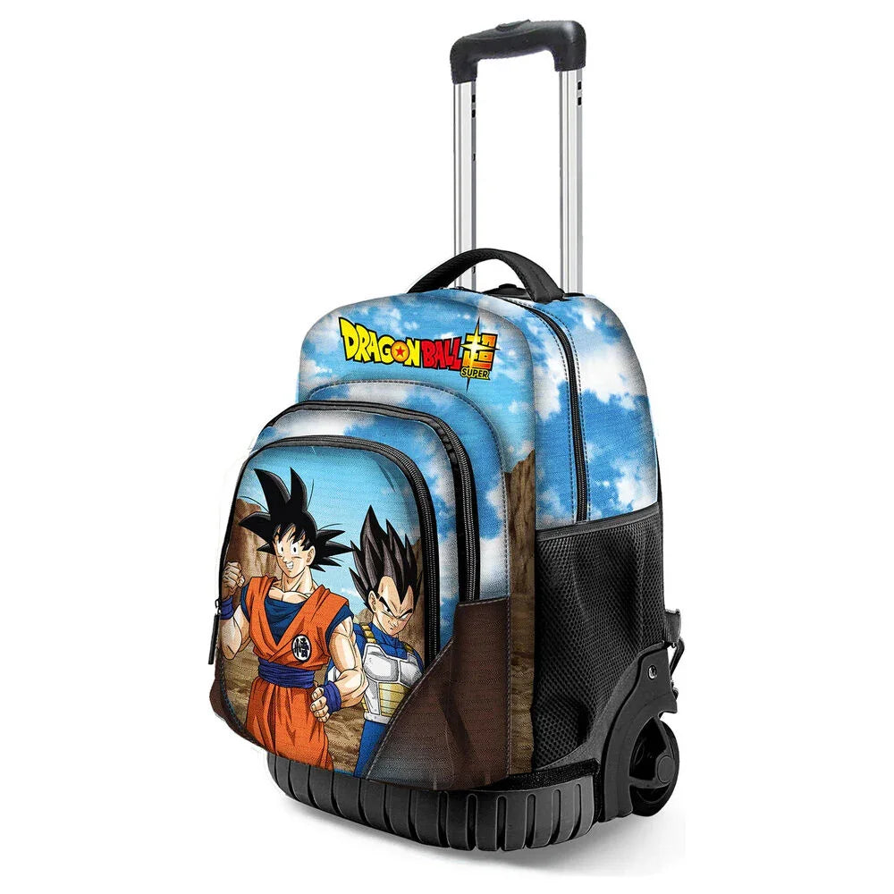 Dragon Ball Super Rivals trolley 47cm Nerdscape