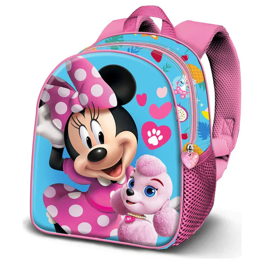 Disney Minnie Tender 3D backpack 31cm Nerdscape