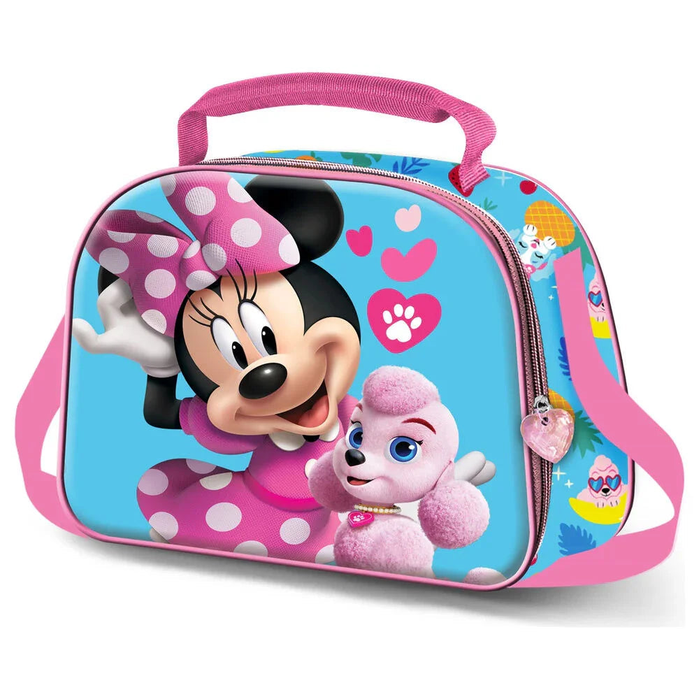Disney Minnie Tender 3D lunch bag Nerdscape