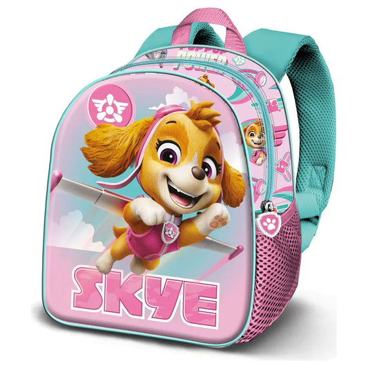 Paw Patrol Skye 3D backpack 31cm Nerdscape
