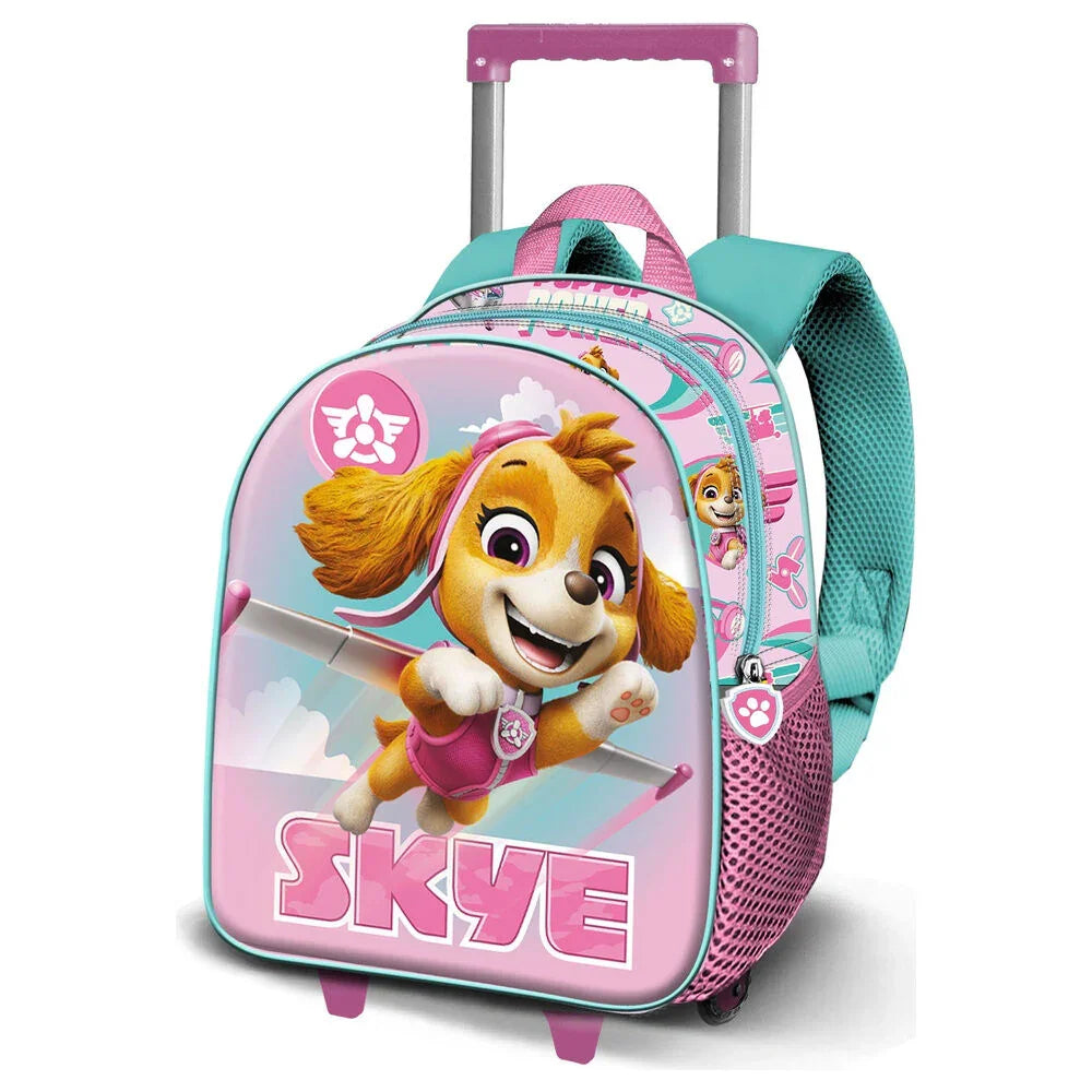 Paw Patrol Skye 3D trolley 31cm Nerdscape